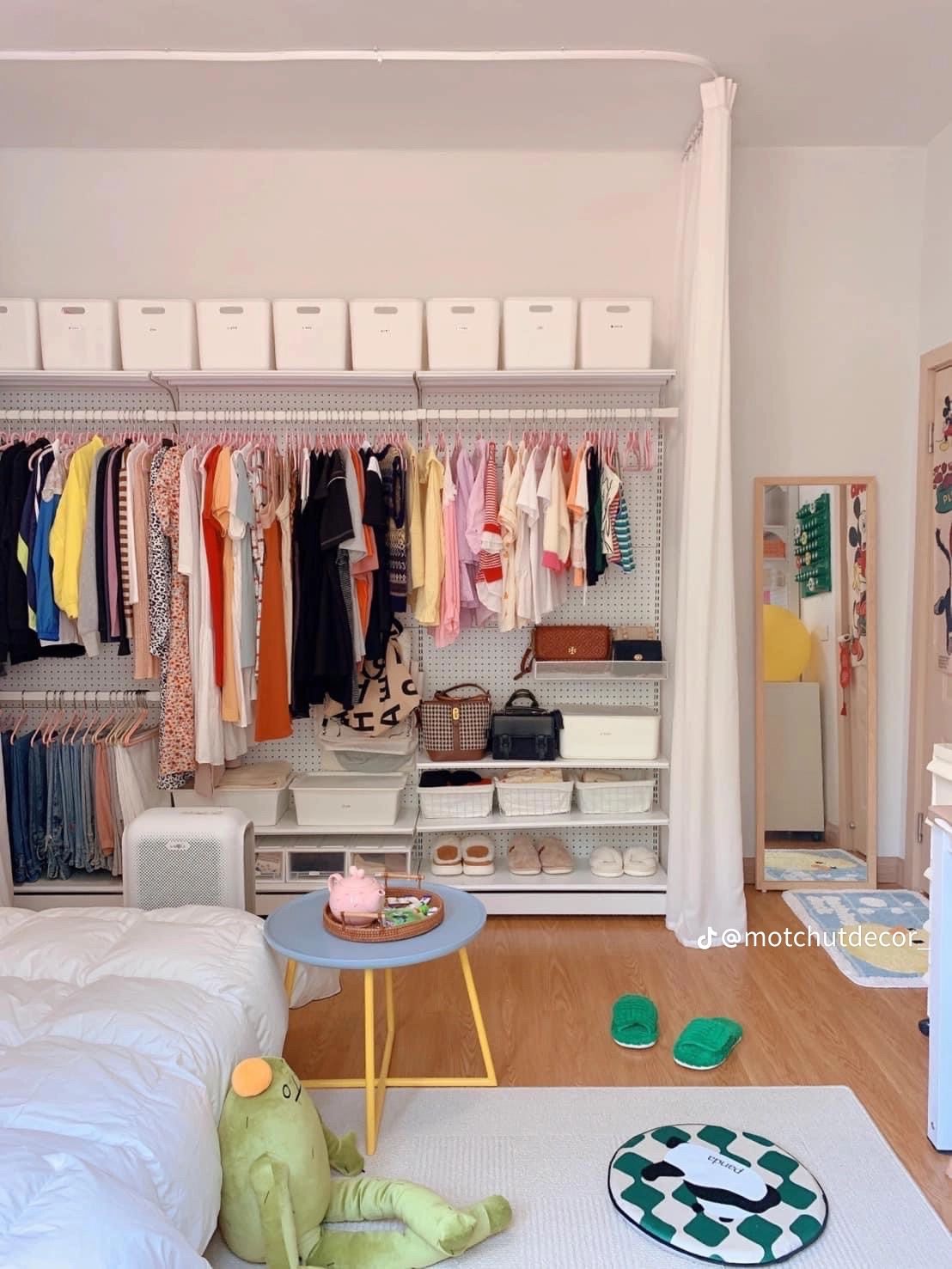 SmartWardrobe – Tủ quần áo thông minh