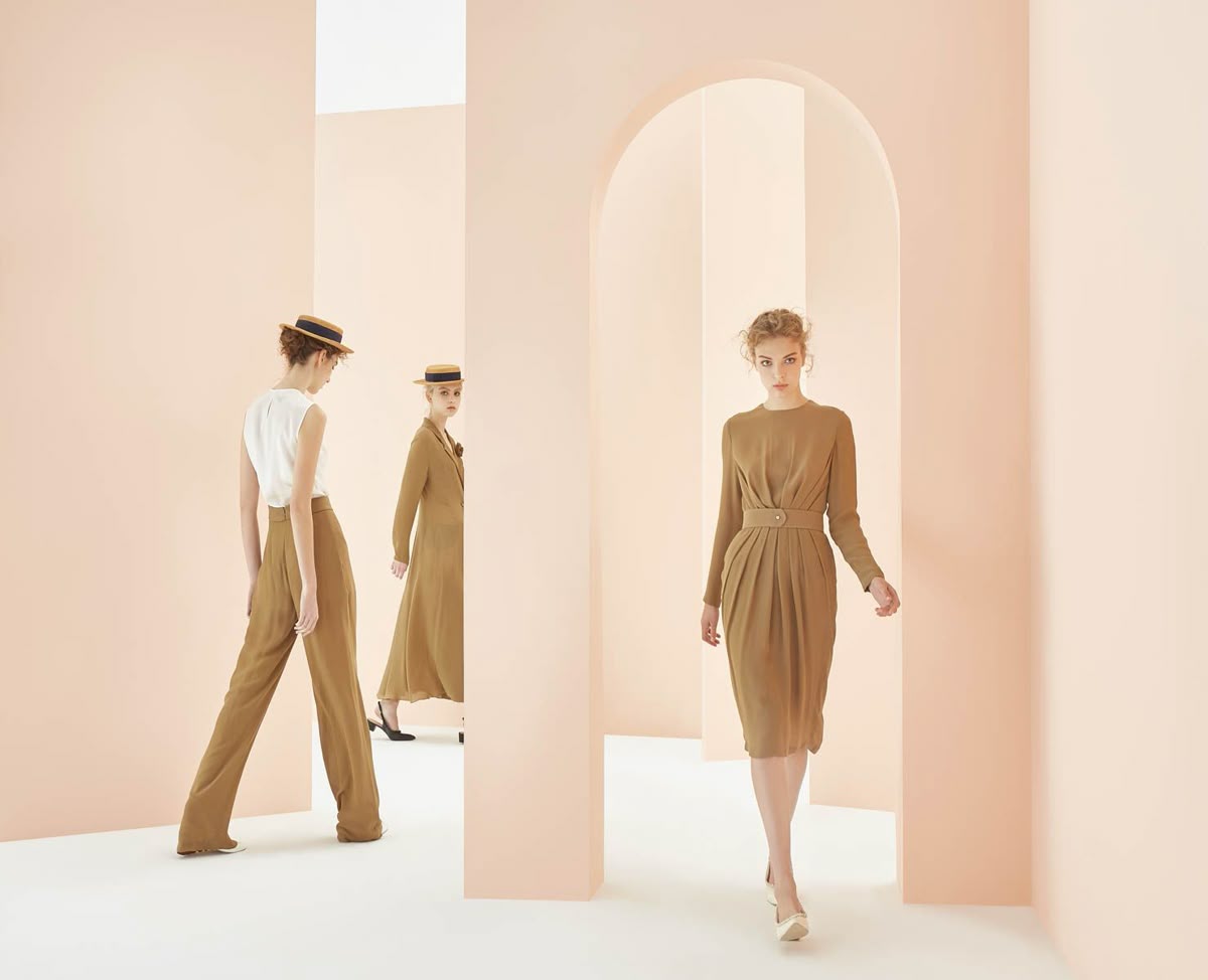 Bí Quyết Xây Dựng Thương Hiệu Thời Trang Trẻ