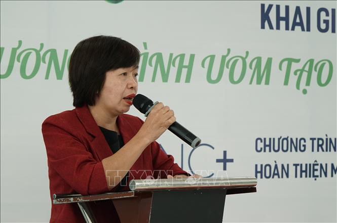 Chương trình Ươm tạo Startup Long An 2025 chính thức khởi động