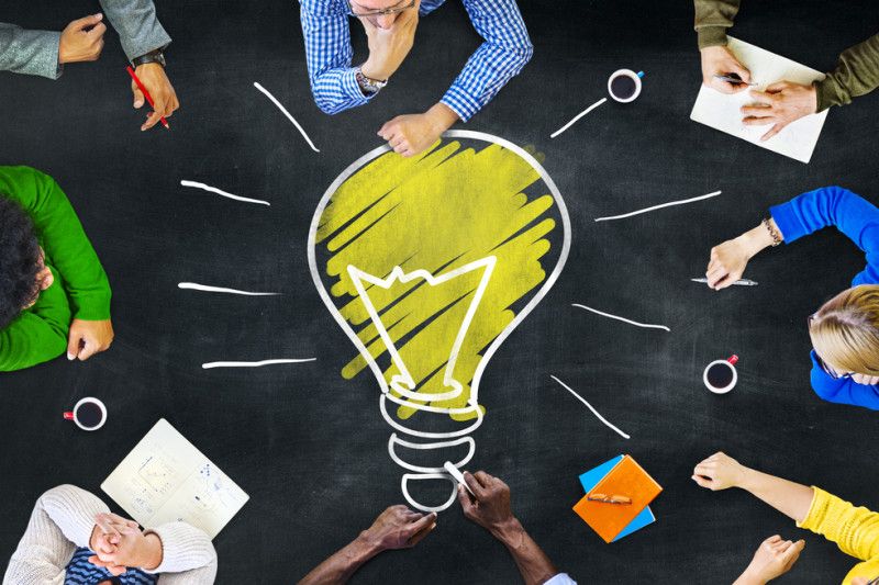 Ươm tạo và đổi mới sáng tạo trong lĩnh vực giáo dục trực tuyến