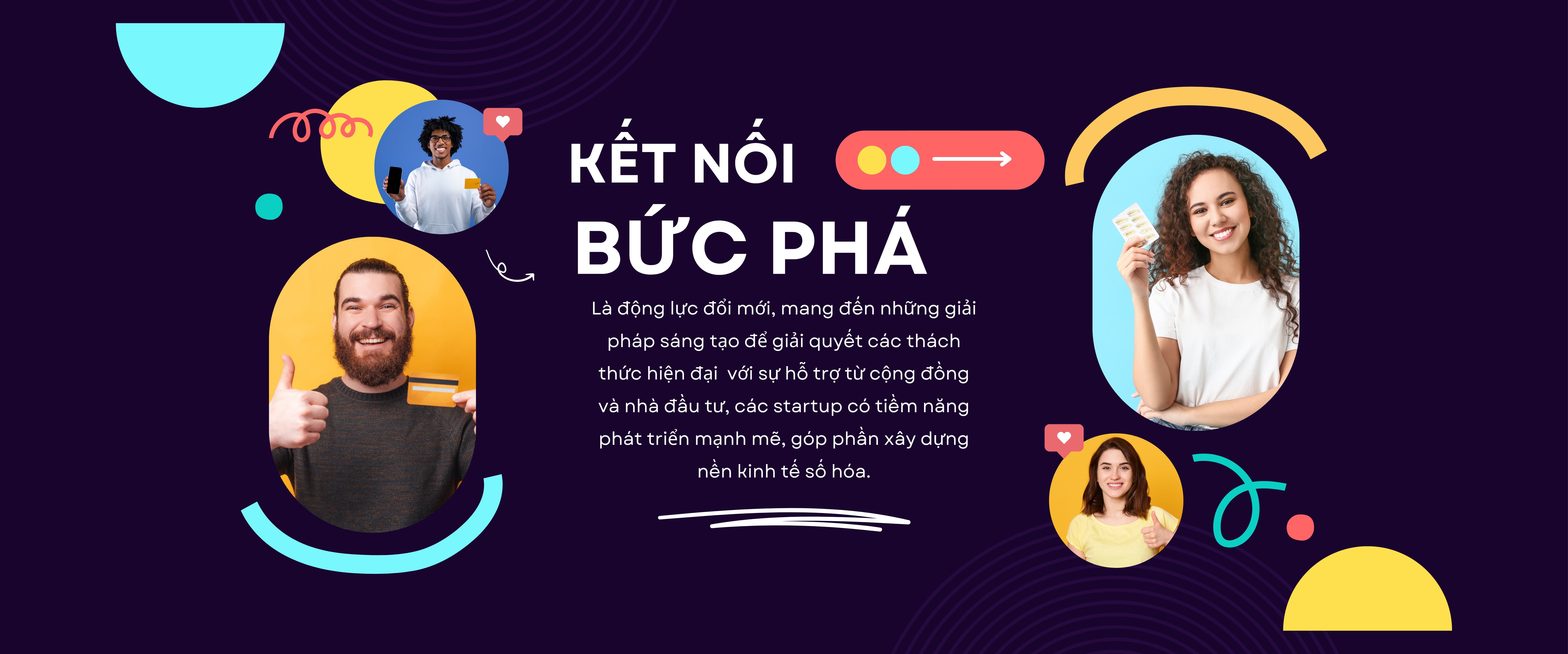 Kết nối nhà đầu tư - mentor