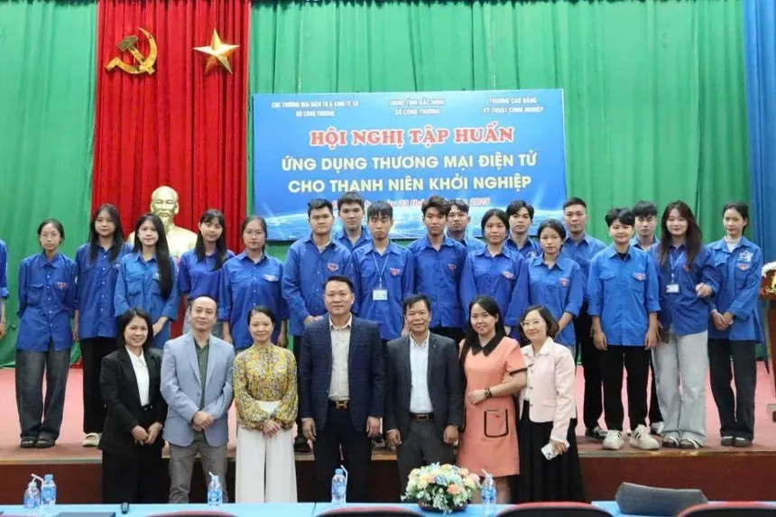 Ngày Hội Khởi Nghiệp 2025 – Bứt Phá Để Thành Công