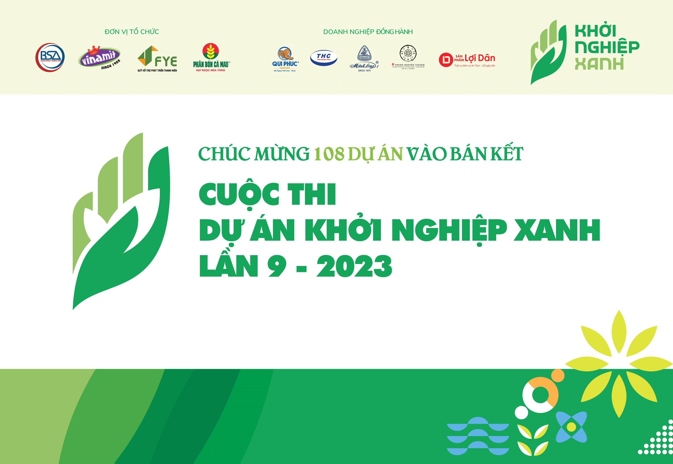 Quỹ khởi nghiệp xanh